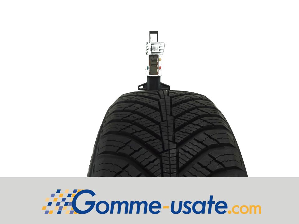 Thumb Kumho Gomme Usate Kumho 185/55 R14 80H Solus HA31 M+S (95%) pneumatici usati Invernale 0
